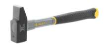 Afbeeldingen van Stanley bankhamer - 500 gram - glasvezel steel