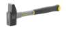 Afbeeldingen van Stanley bankhamer - 500 gram - glasvezel steel