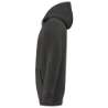Afbeeldingen van Tricorp sweater capuchon 60°c wasbaar 301019 Donkergrijs 4XL