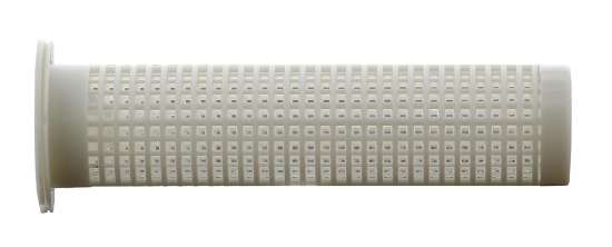 Afbeeldingen van Spit zeefhuls epomix - M12x20x85mm - kunststof 