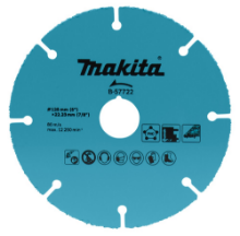 Afbeeldingen van Makita Doorslijps. 125X1.0 Multi Hm B-57722