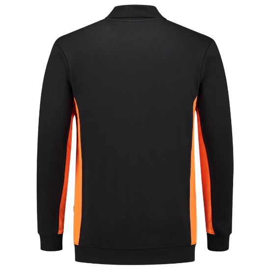 Afbeeldingen van Polosweater Bicolor
