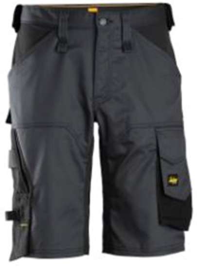 Afbeeldingen van Snickers Workwear AllroundWork, Stretch Loose fit Korte Werkbroek 6153