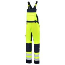Afbeeldingen van Tricorp Amerikaanse overall 753005 - maat 44 - geel/inkt 