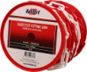 Afbeeldingen van Kelfort Ketting - 6mm 25 meter - rood/wit Kunststof 