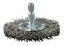 Afbeeldingen van Makita Rondborstel 1/4"x65mm RVS D-76629