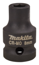 Afbeeldingen van Makita Krachtdop - 8x38mm 1/2'' 