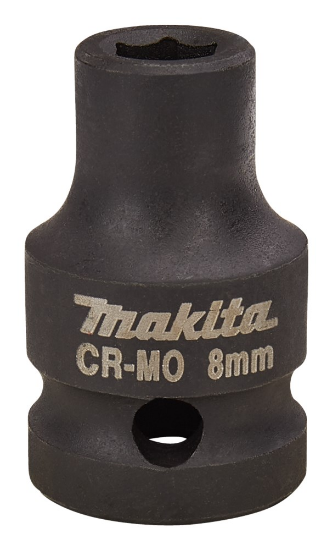Afbeeldingen van Makita Krachtdop - 8x38mm 1/2'' 
