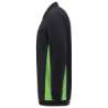 Afbeeldingen van Tricorp 302001 Polosweater Bicolor Borstzak