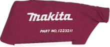 Afbeeldingen van Makita Stofzak Linnen 122548-3