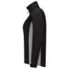 Afbeeldingen van Tricorp softshell jack 402008 - maat 4XL - zwart/grijs 