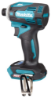 Afbeeldingen van Makita Slagschroevendraaier TD001GZ - 40v Max - in doos
