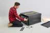 Afbeeldingen van STANLEY Rta lage kast 2 deurs STST97595-1