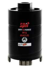 Afbeeldingen van Spit diamantboor DRY-X-FORCE - Ø102x85mm - droogboorsysteem M16
