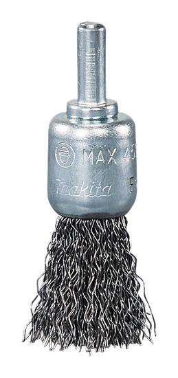 Afbeeldingen van Makita Penseelborstel drd 6x19mm D-40010