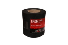 Afbeeldingen van EPDM folie - 150mm 0.5mm - rol a 20 meter