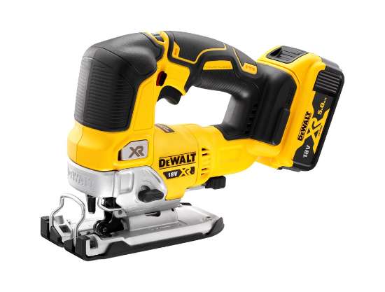 Afbeeldingen van DeWalt decoupeerzaag DCS334P2-QW - 18V XR 
