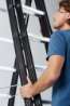 Afbeeldingen van Altrex Opsteekladder Nevada - 2x14 sporten - met toprol 