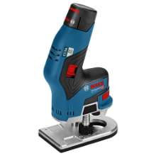 Afbeeldingen van Bosch Kantenfreesmachine GKF 12V-8