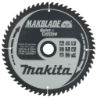 Afbeeldingen van Makita zaagblad - Ø260x30mm HM 60 Tands 5° - voor hout