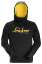 Afbeeldingen van Snickers logo hoodie 2889-0400, Maat M, zwart