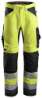 Afbeeldingen van AllroundWork, High-Vis Werkbroek+ Kl 2