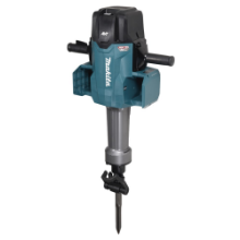 Afbeeldingen van Makita XGT 2x40 V max breekhamer zonder