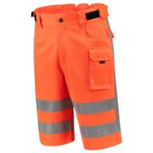 Afbeeldingen van Tricorp werkbroek rws kort 503006 Oranje 42