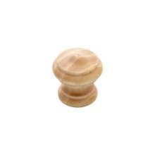 Afbeeldingen van Knop paddestoel/rand essenhout