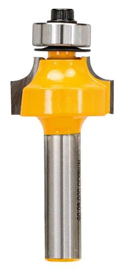 Afbeeldingen van DeWALT Groeffrees met kogellager, HM DT90013