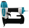 Afbeeldingen van Makita nietmachine AT638A - 8 bar 18Ga - inclusief olie & veiligheidsbril in koffer 