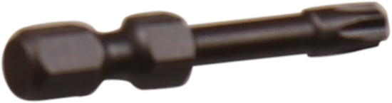 Afbeeldingen van Impact schroefbit Torx