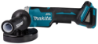 Afbeeldingen van Makita haakse slijper DGA505Z - 18V 125mm - Zonder accu's en lader in doos 