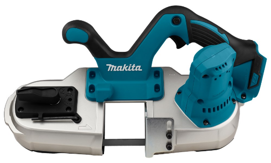 Afbeeldingen van Makita bandzaag, DPB182Z - 18v - in doos 