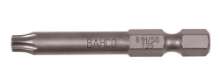 Afbeeldingen van Bahco 61H/50T 5xbits 50mm 1/4 extra