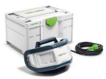 Afbeeldingen van Festool werklamp plus DUO-Plus - 8000 Lumen - exclusief statief in systainer