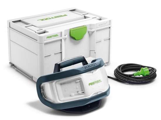 Afbeeldingen van Festool werklamp plus DUO-Plus - 8000 Lumen - exclusief statief in systainer