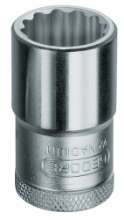 Afbeeldingen van Dopsleutel 1/2" 12-kant