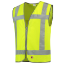 Afbeeldingen van Tricorp veiligheidsvest 453017 - maat M-L - geel 