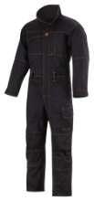 Afbeeldingen van Snickers Workwear Flame Retardant Las Overall 6057