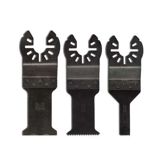 Afbeeldingen van DeWALT Zaagbladenset 3-delig DT20713