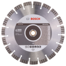 Afbeeldingen van Bosch Diamantdoorslijpschijf Best for Abrasive