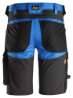 Afbeeldingen van Snickers korte broek 6143-5604 maat 044 kobalt blauw