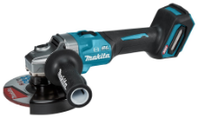 Afbeeldingen van Makita 40 V Max Haakse slijper 150 mm GA035GZ