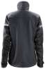 Afbeeldingen van Snickers softsh dames jack 1207-5804 maat XXL