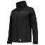 Afbeeldingen van Tricorp Softshell Luxe dames 402009 Zwart M