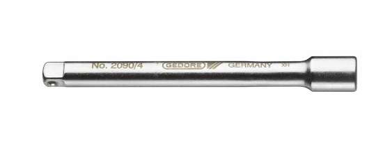 Afbeeldingen van Verlengstuk 1/4"