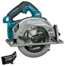Afbeeldingen van Makita 40 V Max Cirkelzaag 190 mm HS003GZ