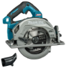 Afbeeldingen van Makita 40 V Max Cirkelzaag 190 mm HS003GZ