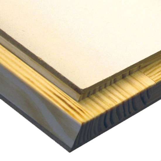 Afbeeldingen van Altrex zoldertrap Woodytrex-Budget
